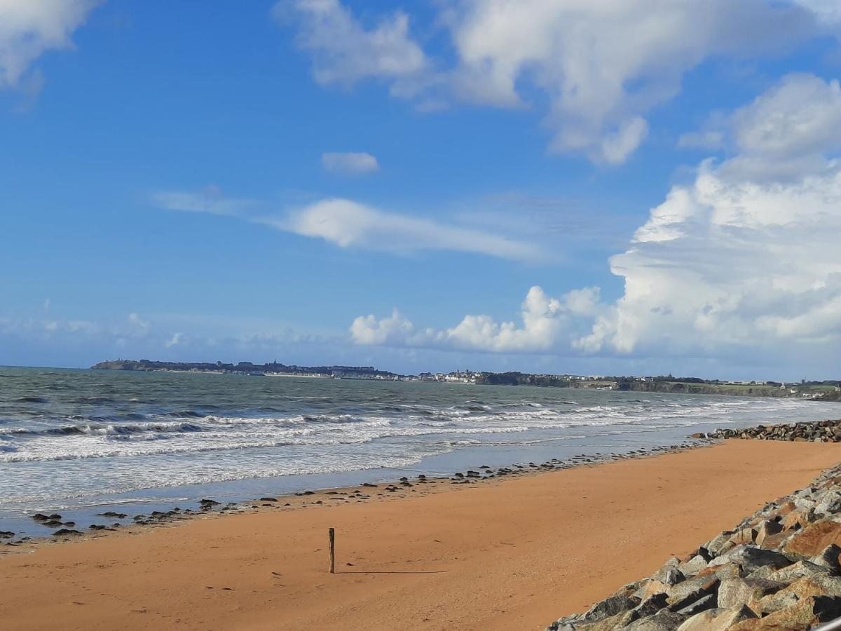 Granville Plage Normandie Mont Saint Michel Zewnętrze zdjęcie